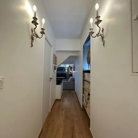 Triplex Refait A Neuf A Bastille Апартаменты