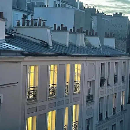 Triplex Refait A Neuf A Bastille Apartman *