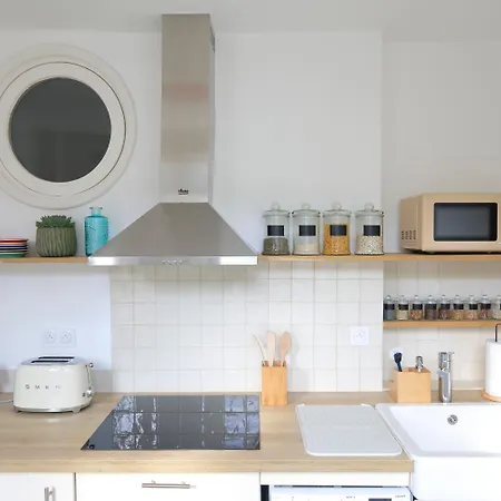 Triplex Refait A Neuf A Bastille Апартаменты *