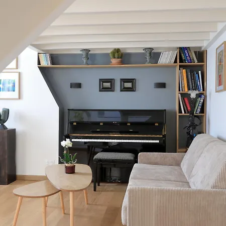 Triplex Refait A Neuf A Bastille Париж