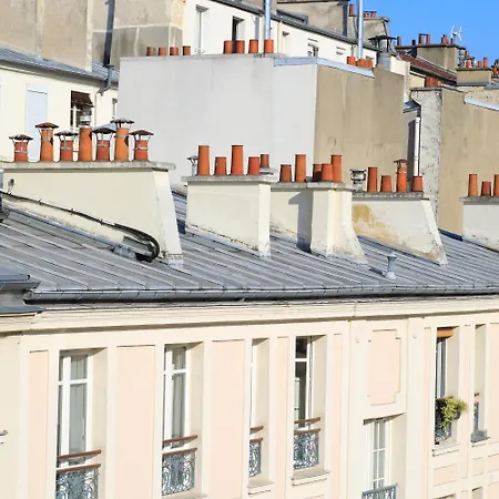 Апартаменты Triplex Refait A Neuf A Bastille *