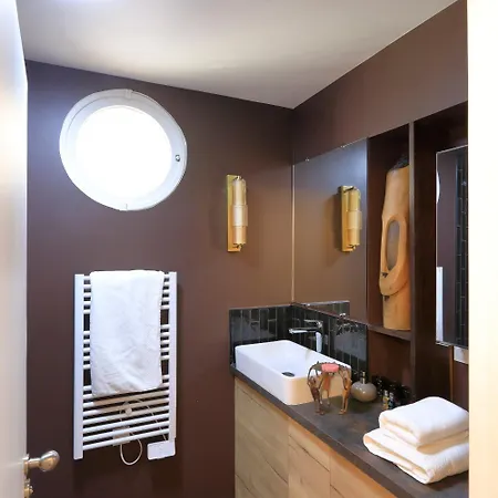 Triplex Refait A Neuf A Bastille Апартаменты