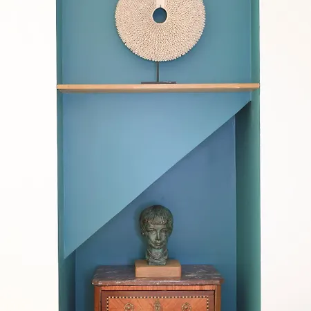 Triplex Refait A Neuf A Bastille Апартаменты *