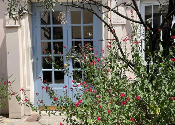 Apartman Triplex Refait A Neuf A Bastille Párizs