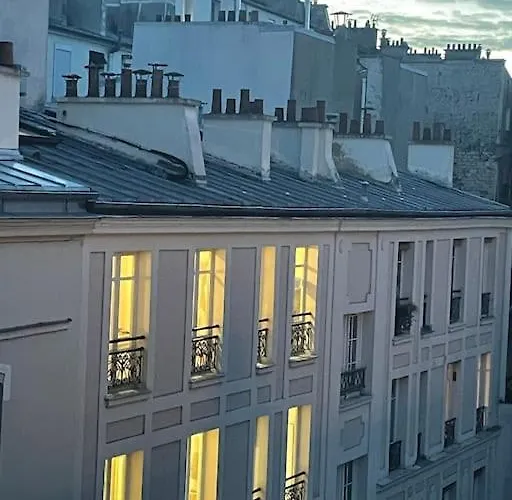 Triplex Refait A Neuf A Bastille Apartman *