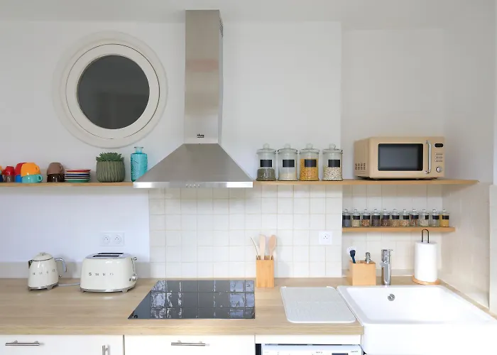 Triplex Refait A Neuf A Bastille Apartman *