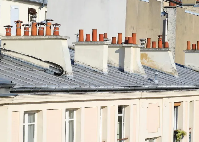 Apartman Triplex Refait A Neuf A Bastille *