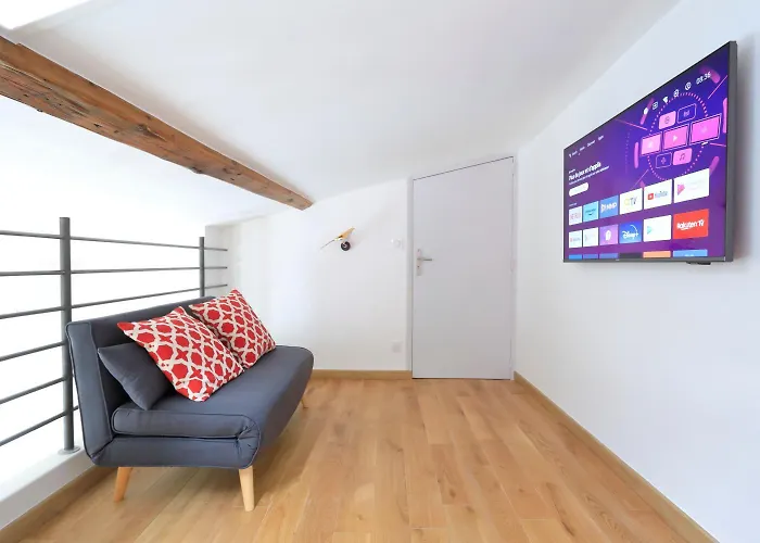 Triplex Refait A Neuf A Bastille Apartman
