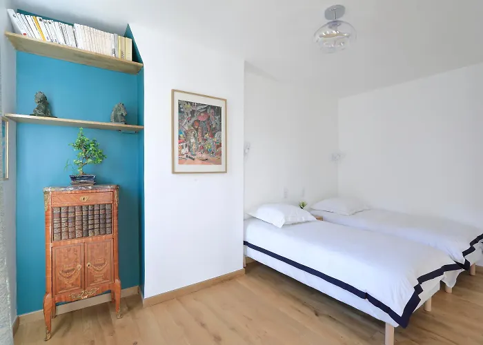 Apartman Triplex Refait A Neuf A Bastille *