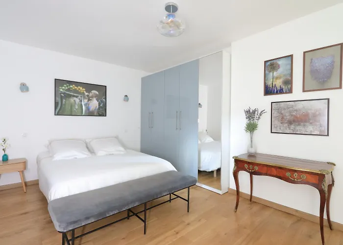 Apartman Triplex Refait A Neuf A Bastille