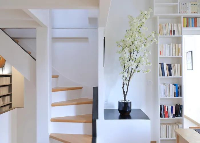 Triplex Refait A Neuf A Bastille Apartman *