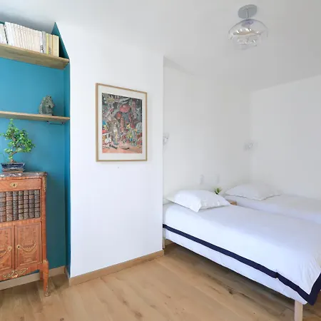 Apartment Triplex Refait A Neuf A Bastille *