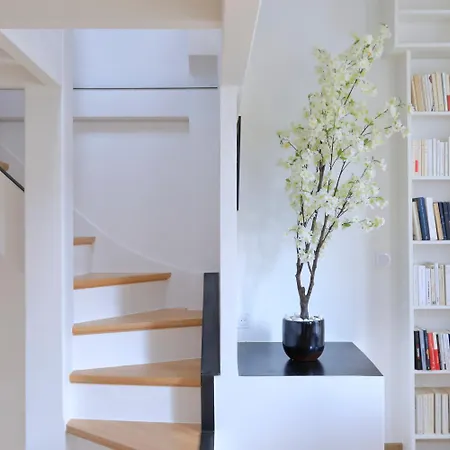 Triplex Refait A Neuf A Bastille Apartment *