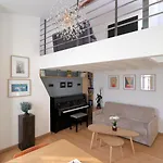 Triplex Refait A Neuf A Bastille