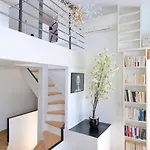 Appartement Triplex Refait A Neuf A Bastille Parijs